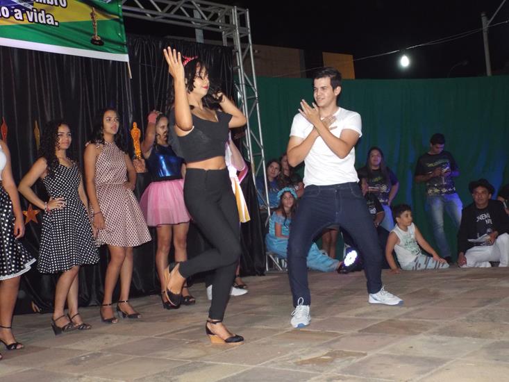 Cinema é tema de desfile cívico de 7 de setembro em Pedro II - Imagem 399