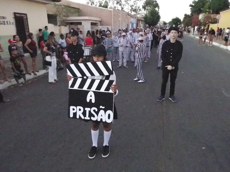 Cinema é tema de desfile cívico de 7 de setembro em Pedro II - Imagem 101