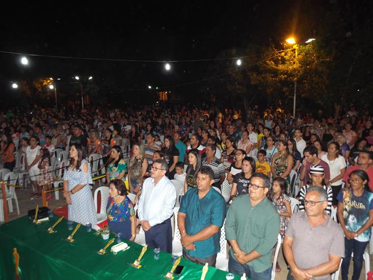 Cinema é tema de desfile cívico de 7 de setembro em Pedro II - Imagem 368