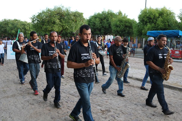 Escolas da zona rural participaram do desfile cívico de 7 de setembro - Imagem 16