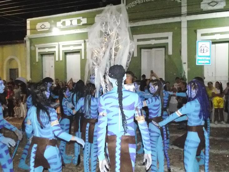 Cinema é tema de desfile cívico de 7 de setembro em Pedro II - Imagem 352