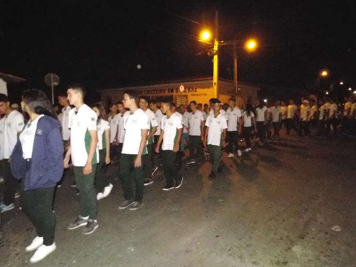 Cinema é tema de desfile cívico de 7 de setembro em Pedro II - Imagem 314