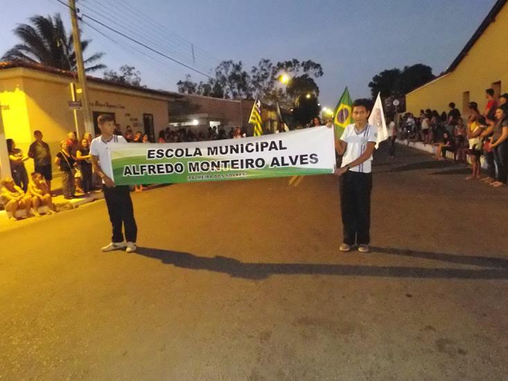 Cinema é tema de desfile cívico de 7 de setembro em Pedro II - Imagem 198