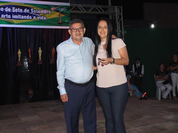 Cinema é tema de desfile cívico de 7 de setembro em Pedro II - Imagem 376