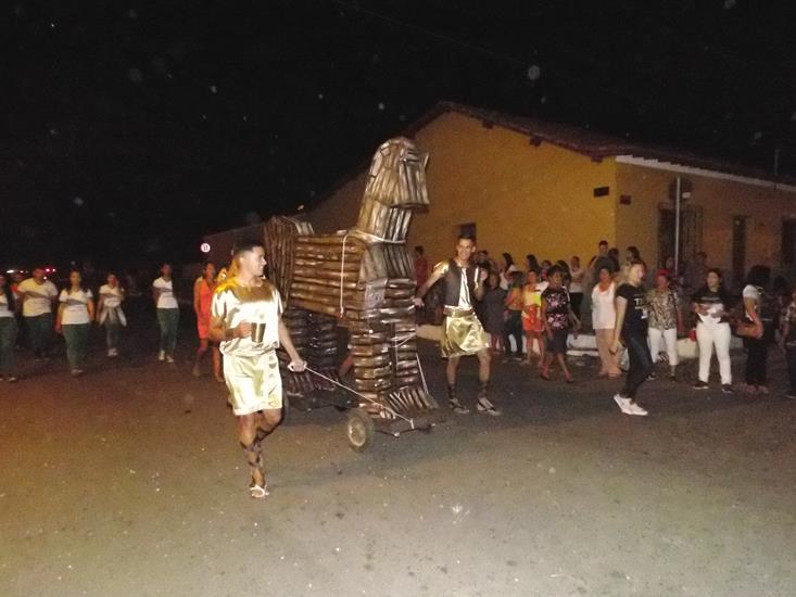 Cinema é tema de desfile cívico de 7 de setembro em Pedro II - Imagem 291