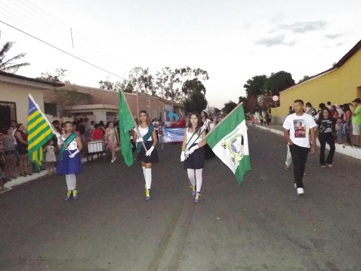 Cinema é tema de desfile cívico de 7 de setembro em Pedro II - Imagem 111