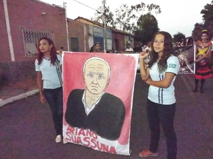 Cinema é tema de desfile cívico de 7 de setembro em Pedro II - Imagem 161