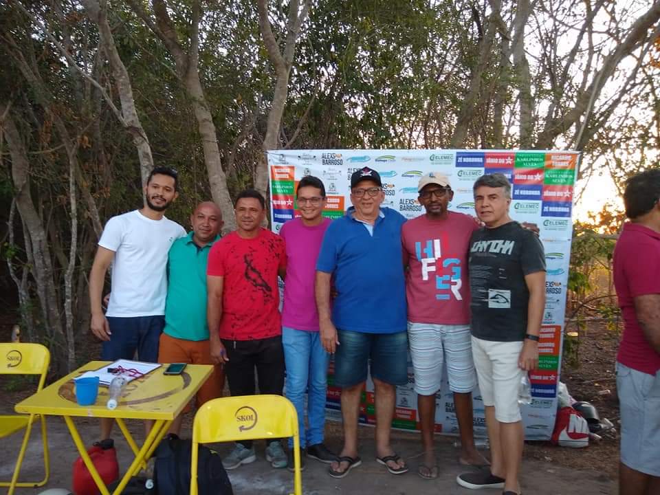 Prefeito João Luiz prestigia final do tradicional Campeonato da Independência - Imagem 2