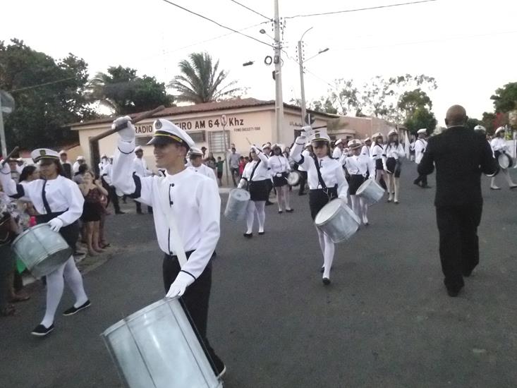 Cinema é tema de desfile cívico de 7 de setembro em Pedro II - Imagem 66