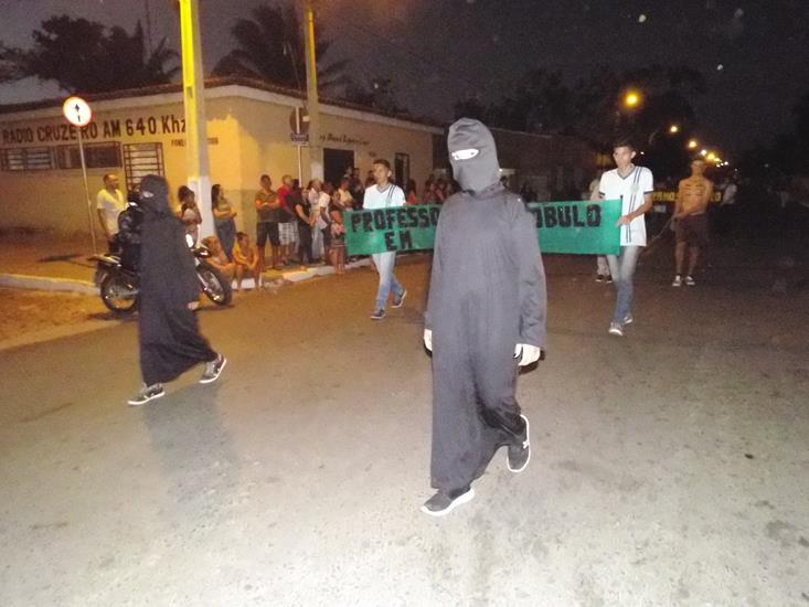 Cinema é tema de desfile cívico de 7 de setembro em Pedro II - Imagem 206