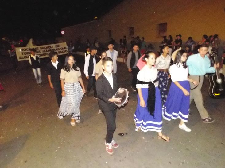 Cinema é tema de desfile cívico de 7 de setembro em Pedro II - Imagem 264