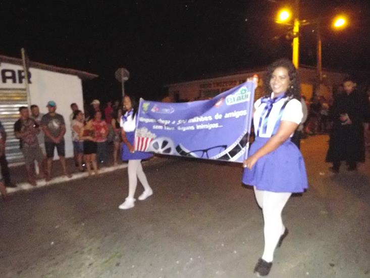 Cinema é tema de desfile cívico de 7 de setembro em Pedro II - Imagem 305