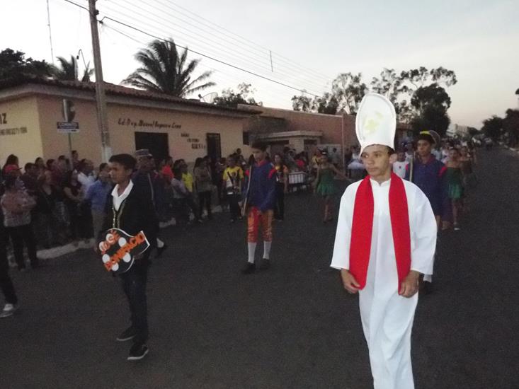 Cinema é tema de desfile cívico de 7 de setembro em Pedro II - Imagem 125