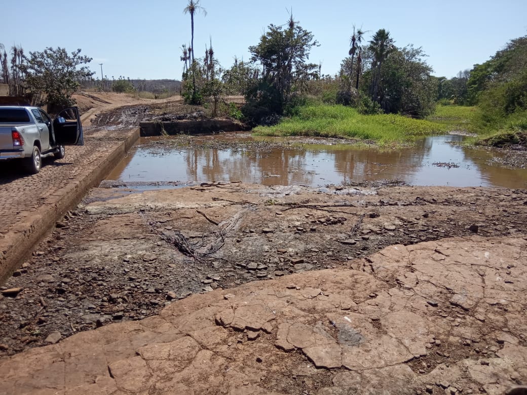 Espaço para banho no rio Canindé é limpo pela prefeitura - Imagem 12