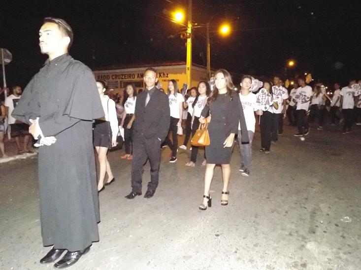 Cinema é tema de desfile cívico de 7 de setembro em Pedro II - Imagem 306