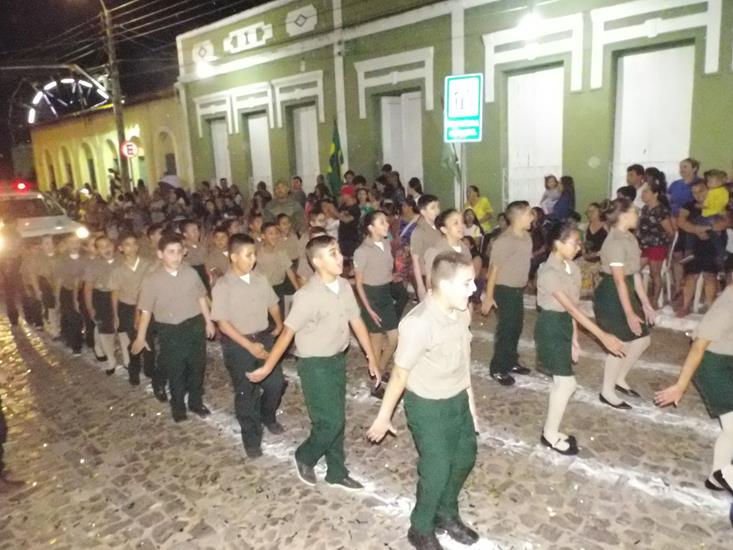 Cinema é tema de desfile cívico de 7 de setembro em Pedro II - Imagem 357