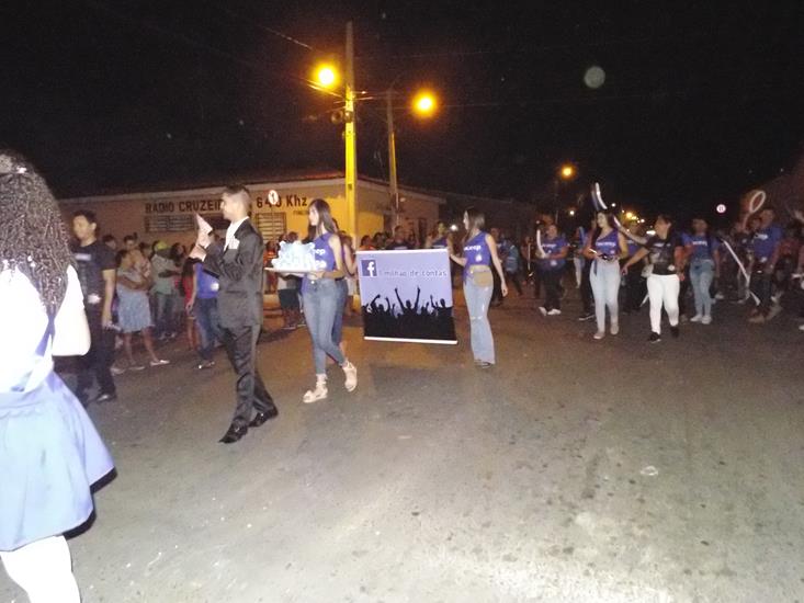 Cinema é tema de desfile cívico de 7 de setembro em Pedro II - Imagem 308