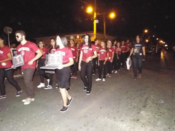 Cinema é tema de desfile cívico de 7 de setembro em Pedro II - Imagem 303