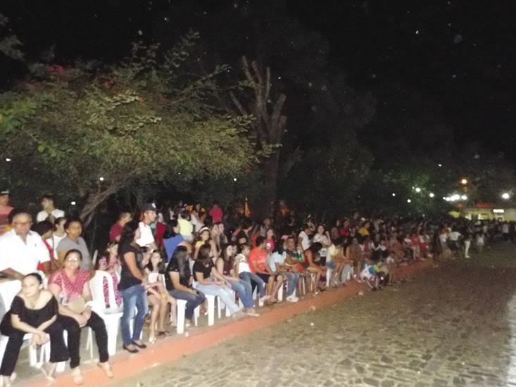 Cinema é tema de desfile cívico de 7 de setembro em Pedro II - Imagem 332