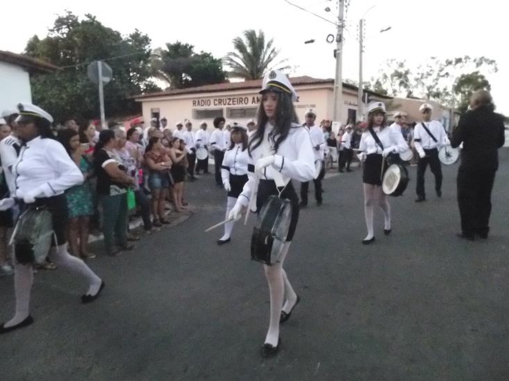 Cinema é tema de desfile cívico de 7 de setembro em Pedro II - Imagem 70