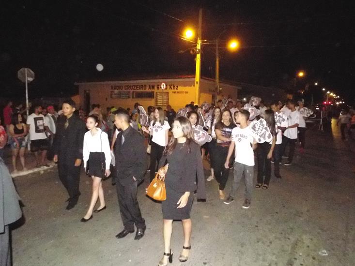 Cinema é tema de desfile cívico de 7 de setembro em Pedro II - Imagem 307