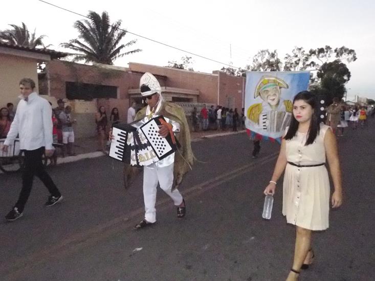 Cinema é tema de desfile cívico de 7 de setembro em Pedro II - Imagem 146