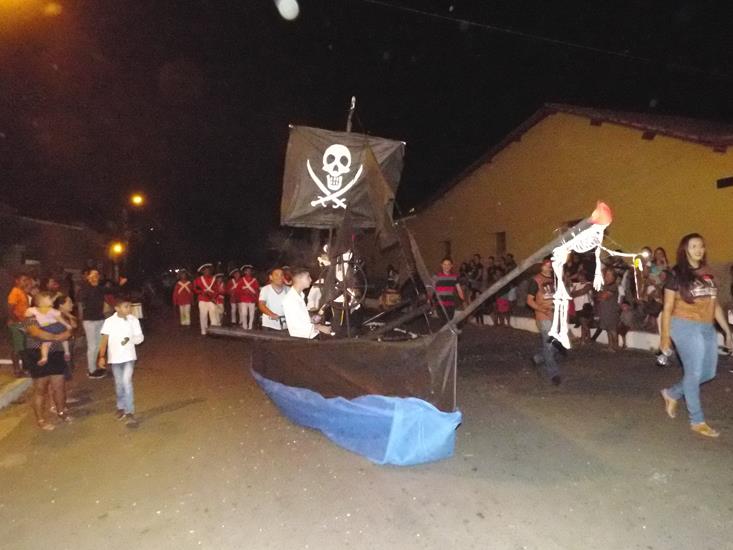 Cinema é tema de desfile cívico de 7 de setembro em Pedro II - Imagem 279