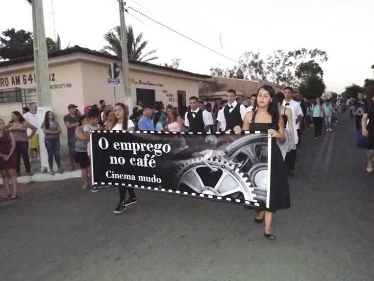 Cinema é tema de desfile cívico de 7 de setembro em Pedro II - Imagem 105