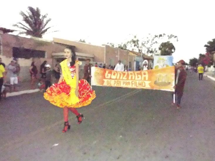 Cinema é tema de desfile cívico de 7 de setembro em Pedro II - Imagem 145