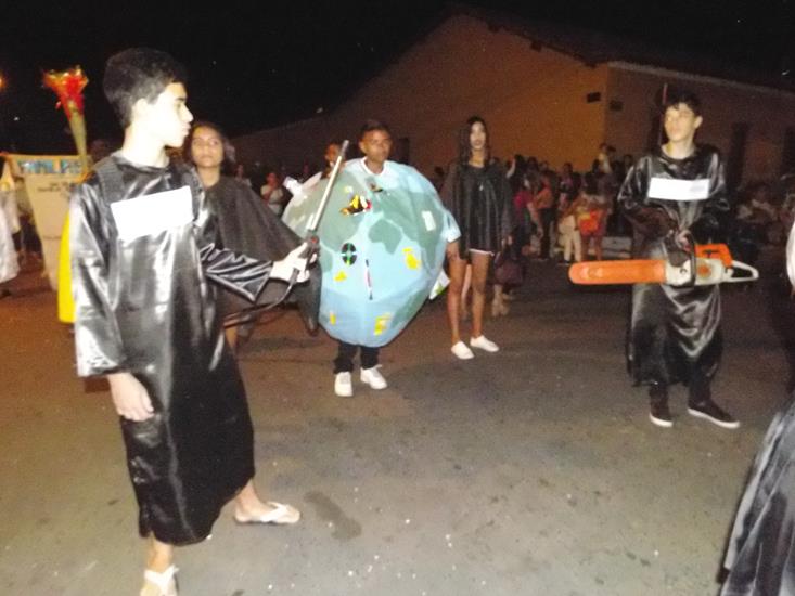 Cinema é tema de desfile cívico de 7 de setembro em Pedro II - Imagem 274