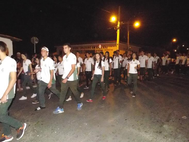 Cinema é tema de desfile cívico de 7 de setembro em Pedro II - Imagem 313