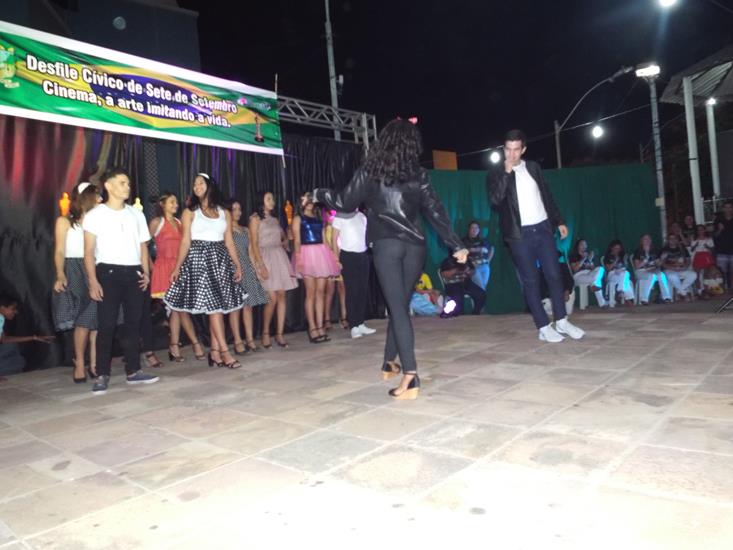 Cinema é tema de desfile cívico de 7 de setembro em Pedro II - Imagem 396