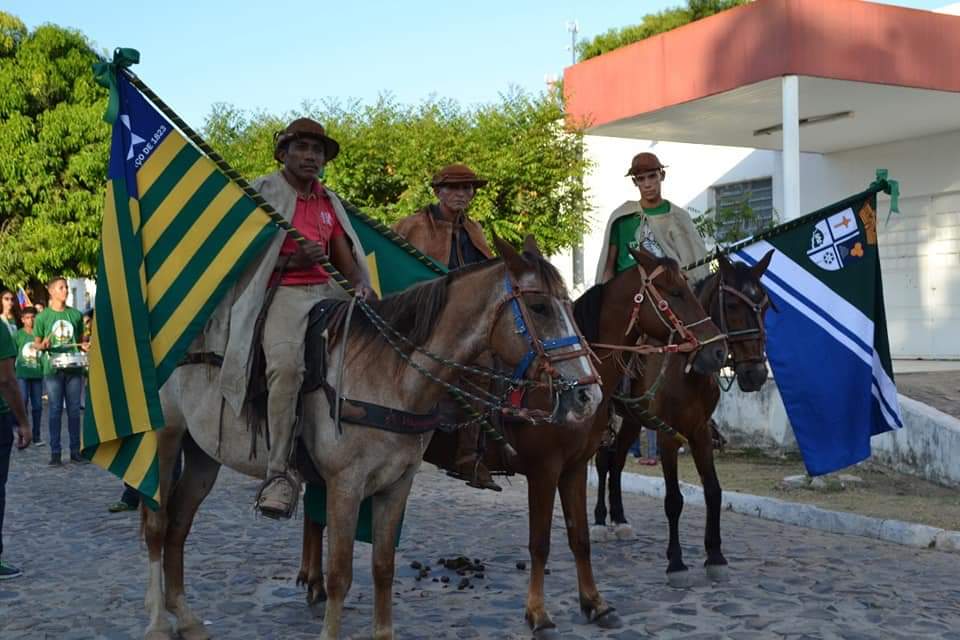 Desfile Cívico em Monsenhor Gil será dia 12 de setembro - Imagem 4