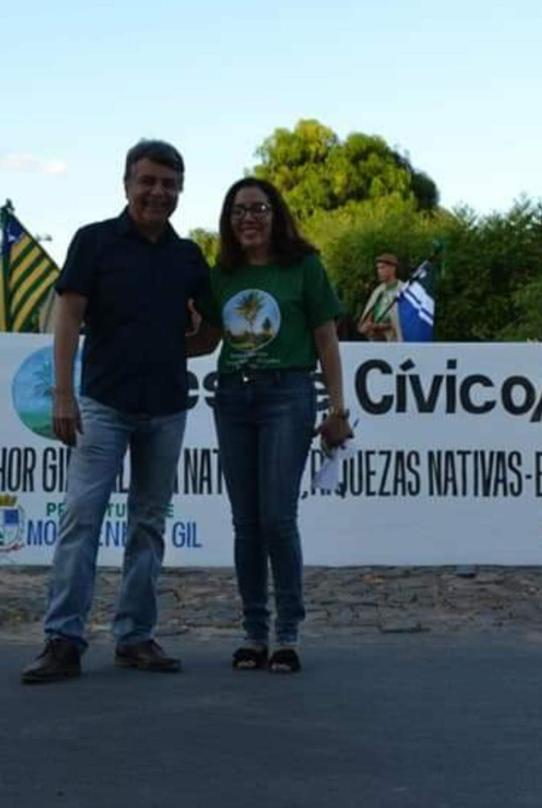 Desfile Cívico em Monsenhor Gil será dia 12 de setembro - Imagem 2