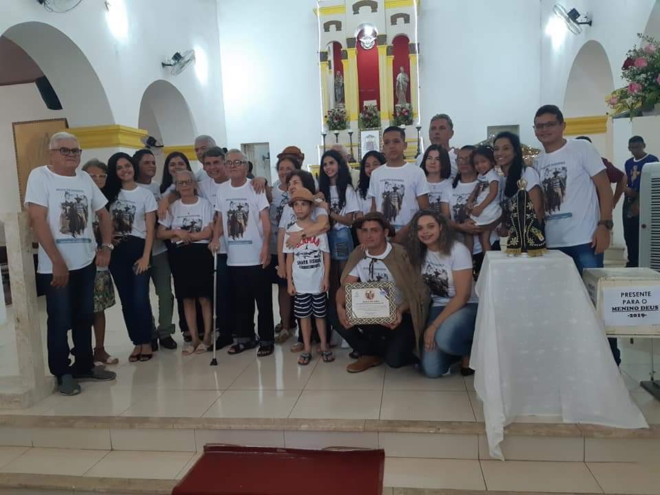 Muita emoção durante Missa em homenagem ao Vaqueiro, seguida de Cavalgada  - Imagem 7