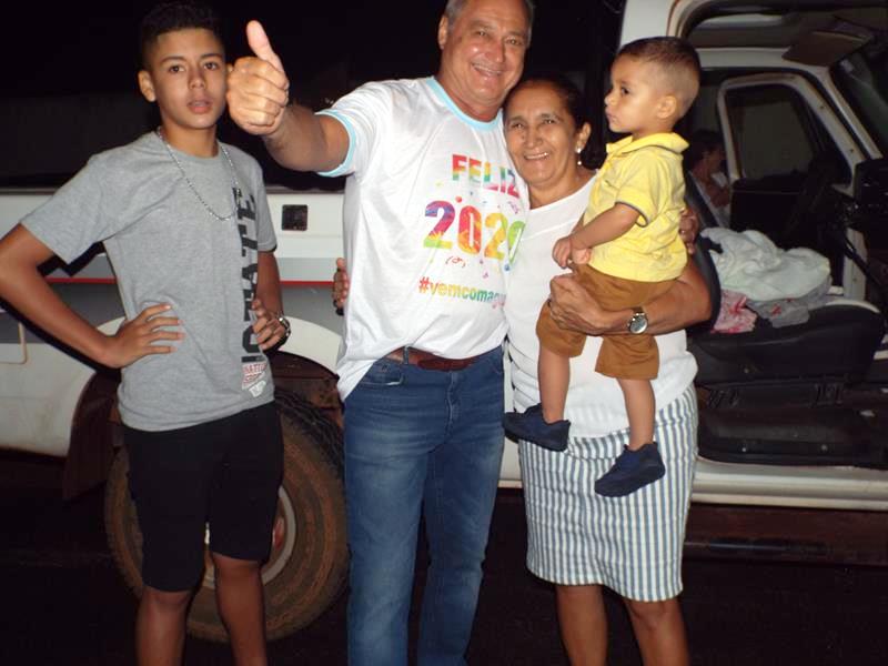 Milton Brandão: Réveillon no Kabana Resende marca a entrada do ano novo em clima de festa e confraternização  - Imagem 48