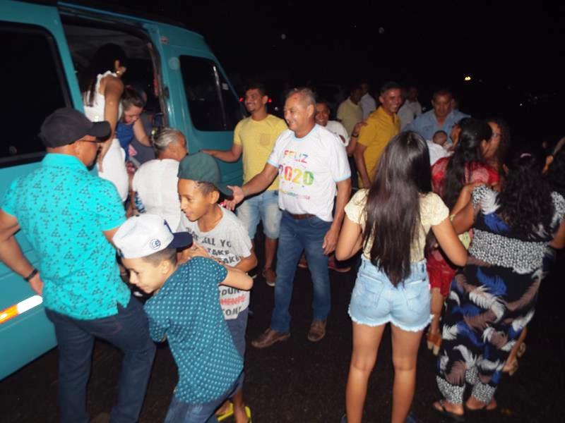 Milton Brandão: Réveillon no Kabana Resende marca a entrada do ano novo em clima de festa e confraternização  - Imagem 30