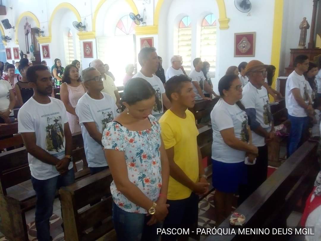 Muita emoção durante Missa em homenagem ao Vaqueiro, seguida de Cavalgada  - Imagem 25