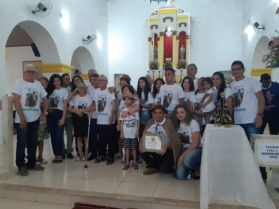 Muita emoção durante Missa em homenagem ao Vaqueiro, seguida de Cavalgada  - Imagem 9