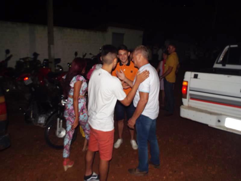 Milton Brandão: Réveillon no Kabana Resende marca a entrada do ano novo em clima de festa e confraternização  - Imagem 12