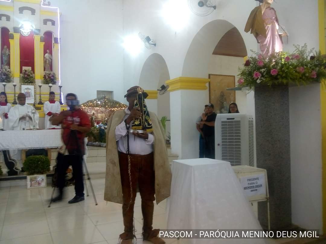 Muita emoção durante Missa em homenagem ao Vaqueiro, seguida de Cavalgada  - Imagem 17