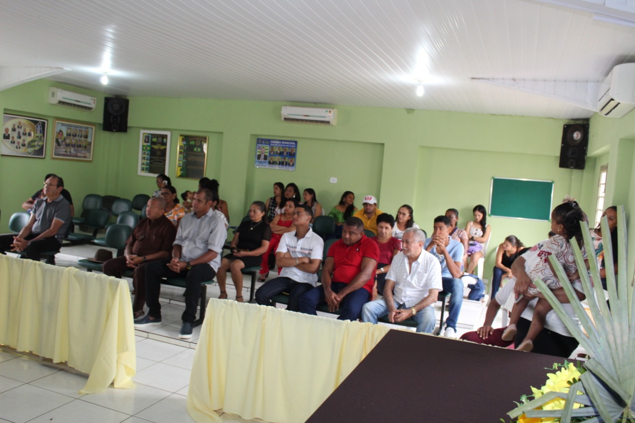 Conselheiros Tutelares são empossados para o quadriênio 2020/2024 em Santo Inácio do Piauí - Imagem 7