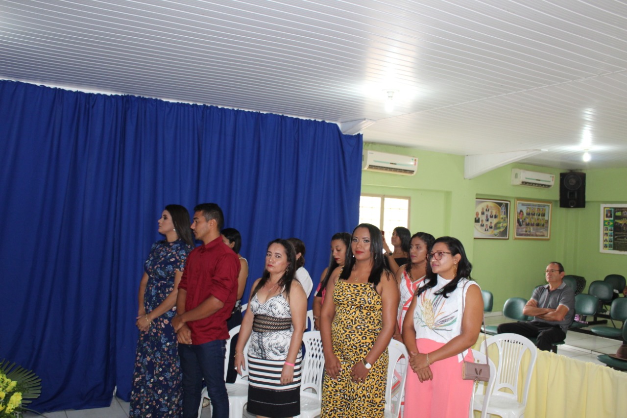 Conselheiros Tutelares são empossados para o quadriênio 2020/2024 em Santo Inácio do Piauí - Imagem 15