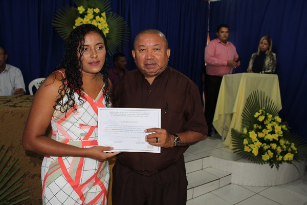 Conselheiros Tutelares são empossados para o quadriênio 2020/2024 em Santo Inácio do Piauí - Imagem 19