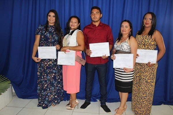 Conselheiros Tutelares são empossados para o quadriênio 2020/2024 em Santo Inácio do Piauí