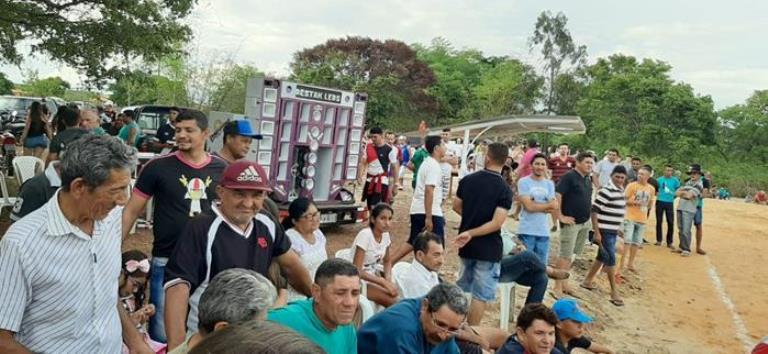 Milton Brandão: Arena Resendão é inaugurada sob o olhar de muitos desportistas e espectadores  - Imagem 11