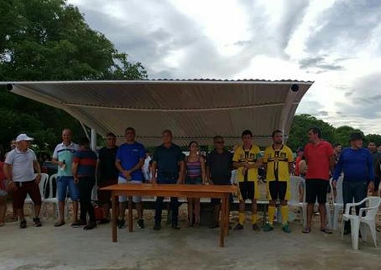 Milton Brandão: Arena Resendão é inaugurada sob o olhar de muitos desportistas e espectadores  - Imagem 19