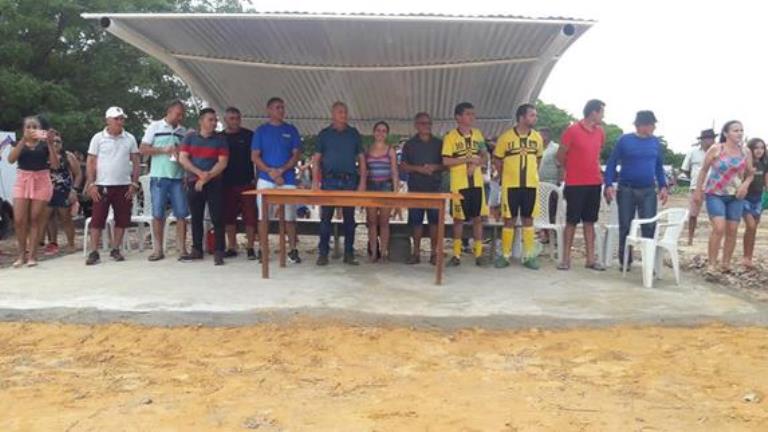 Milton Brandão: Arena Resendão é inaugurada sob o olhar de muitos desportistas e espectadores  - Imagem 22