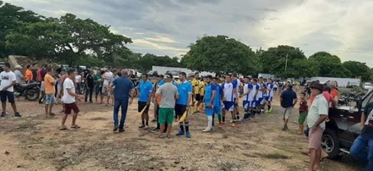 Milton Brandão: Arena Resendão é inaugurada sob o olhar de muitos desportistas e espectadores  - Imagem 1