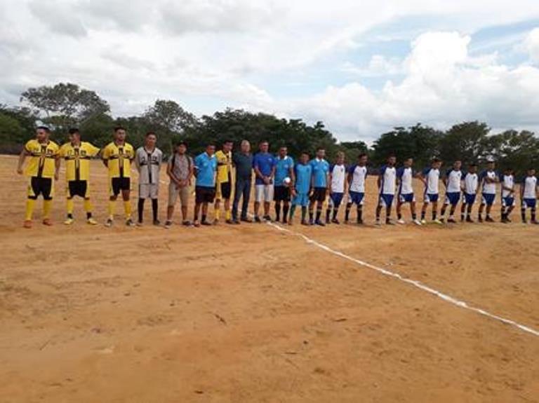 Milton Brandão: Arena Resendão é inaugurada sob o olhar de muitos desportistas e espectadores  - Imagem 6